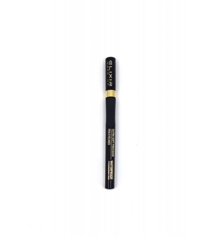 Elixir Ultra Soft Precision Pen Eyeliner Black