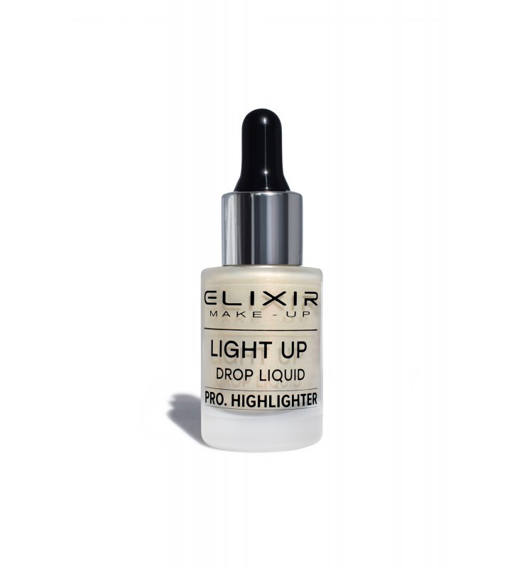 Elixir Drop Liquid PRO. HIGHLIGHTER – Pure Gold #816B 14 ml